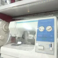 چرخ خیاطی جهیزیه و ورکاینگ مدل15w