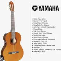 گیتار c40 یاماها کلاسیک اصل