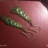 گوشواره پولکی|جواهرات|همدان, |دیوار