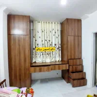 ساخت انواع کمددیواری