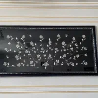 تابلو آلومینیوم کار دست