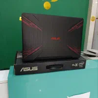 لپ تاپ آمریکایی گرافیک بالا ASUS GAMING