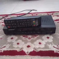 گیرنده تلویزیون سالم باکنترل