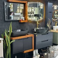 استراکچر برند ایران/ روشویی کابین/توالت فرنگی جاما
