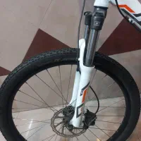 دوچرخه ktm ساخت اتریش|دوچرخه، اسکیت، اسکوتر|قم, زنبیل آباد|دیوار