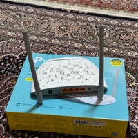 مودم روتر ADSL2+ تی پی لینک مدل TD-W8961N|مودم و تجهیزات شبکه|تبریز, |دیوار
