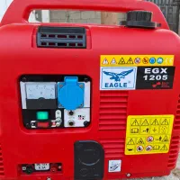 فروش یکدستگاه موتور برق 1 کیلوات