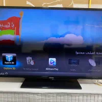 تلویزیون ال ای دی 3 بعدی سامسونگ 46 اینچ اصل مالزی|تلویزیون و پروژکتور|اشنویه, |دیوار