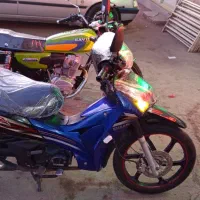 موتور لاکی احسان|موتورسیکلت|نیشابور, خط کاشمر|دیوار