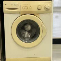 لباسشویی ال جی