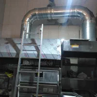 تاپینگ.فرمرکب.تابلو.لوله هواکش|کافیشاپ و رستوران|شیراز, شهرک آرین|دیوار