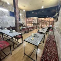 قهوه خانه با جواز  بازسازی کامل