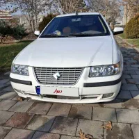 سمندEF7 دوگانه سوز شرکتی|خودرو سواری و وانت|قره ضیاالدین, |دیوار