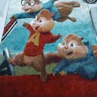 فرش اتاق کودک