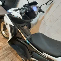 موتور ایرویکس 155گلگسی  1402|موتورسیکلت|اراک, |دیوار