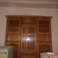 بوفه چوبی