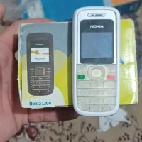 گوشی نوکیا ساده صفحه رنگی