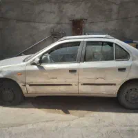 سمند X7 دوگانه سوز، مدل ۱۳۸۲|خودرو سواری و وانت|داراب, |دیوار