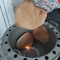 تنور گازی خانگی