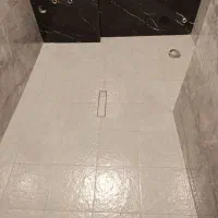 کاشی کاری چسبی اسلب|خدمات پیشه و مهارت|شوشتر, |دیوار