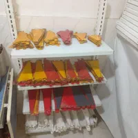 قفسه وسط مغازه قفسه فلزی فروشی استند خرید قفسه|فروشگاه و مغازه|مشهد, شهید قربانی|دیوار