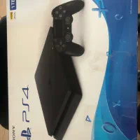 Ps4 slim 1T