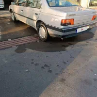 پژو 405مدل87|خودرو سواری و وانت|تبریز, |دیوار