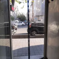 پرده آهنربایی مغناطیسی مگنتی|پرده، رانر، رومیزی|تهران, شهرک ولیعصر|دیوار
