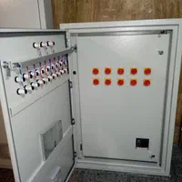 تابلو برق تعمیر و نگهداری موتورخانه بوستر پمپ آب|خدمات پیشه و مهارت|تهران, سبلان (لشگر)|دیوار