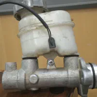 پمپ ترمز پراید جدید