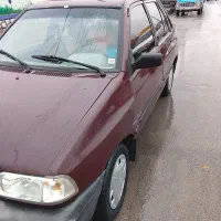 پراید مدل 84