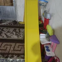 سرسره پنج پله