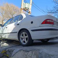 سمند ef7 دوگانه سوز کلاس ۱۶