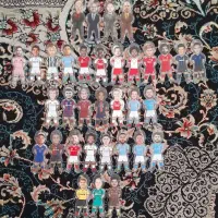 فروش کلکسیون کیمدی فوتبال|اسباببازی|تهران, جوادیه|دیوار