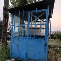 دکه نگهبانی