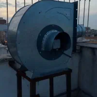 فن دمنده سانترفیوژ