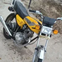 هوندا مزایده ۱۲۵ انواع موتور موجود است