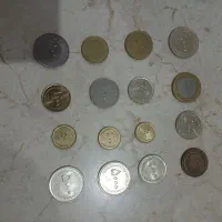 سکه|کلکسیون سکه، تمبر، اسکناس|رشت, فلسطین|دیوار