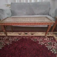 میز عسلی قدیمی هندی|مبلمان خانگی و میز عسلی|بندر انزلی, ساحل قو|دیوار