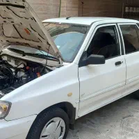 پراید 132مدل 90 دوگانه دستی|خودرو سواری و وانت|رشت, فرودگاه سردار جنگل رشت|دیوار