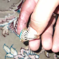 دوعدد  انگشتر  فروشی