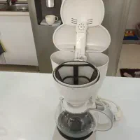 قهوه ساز کرون|سماور، چای‌ساز، قهوه‌ساز|هشتگرد, شهرک ایران خودرو|دیوار