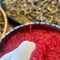 زعفران قائنات اصل ضمانت کیفیت و عطر|خوردنی و آشامیدنی|شیراز, باهنر|دیوار