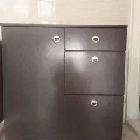 جاکفشی تمام mdf زیر قیمت فروش فوری