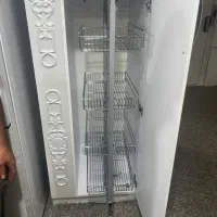 سوپر ایستاده ریل وسط کف توری ارتفاع125-140|فروشگاه و مغازه|مریوان, |دیوار