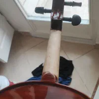 ویولن رناتو 220 4/4 درحدنو|ویولن|تهران, نظامآباد|دیوار