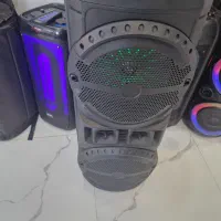 اسپیکر یک متری بمب ۲ساب ۱۲|پخشکننده همراه|قم, کیوانفر|دیوار