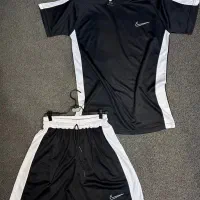 ست تیشرت شلوارک ـ باشگاهی - بدنسازی - ورزشی