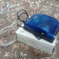 دو عدد پمپ اکواریوم سالم