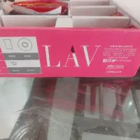 استکان و نلبکی و دیس و قندون